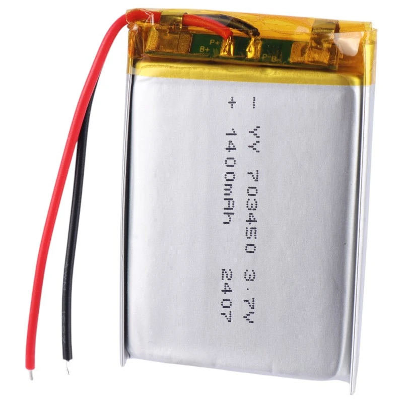 باتری لیتیوم 1400mAh 47*37*6 703450(t)