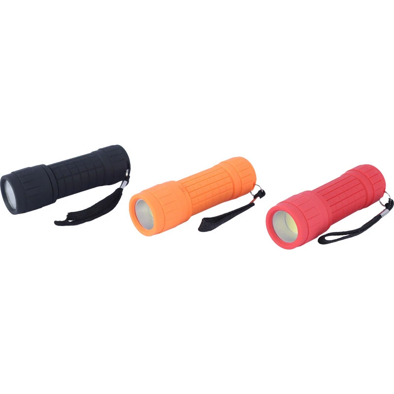 چراغ قوه CH-1018A-COB(t)