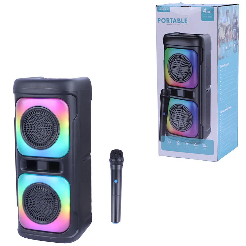 اسپیکر بلوتوثی گریت نایس GTS-2359 + میکروفون