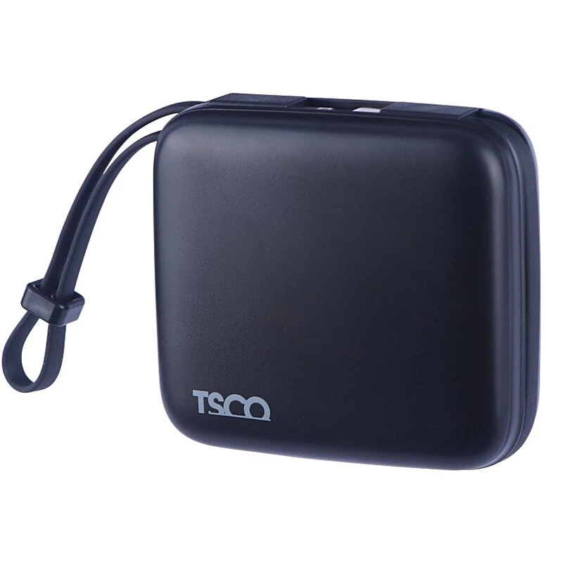 پاور بانک فست شارژ تسکو TP 1005 PD QC3.0 22.5W ظرفیت 10000 میلی آمپر ساعت
