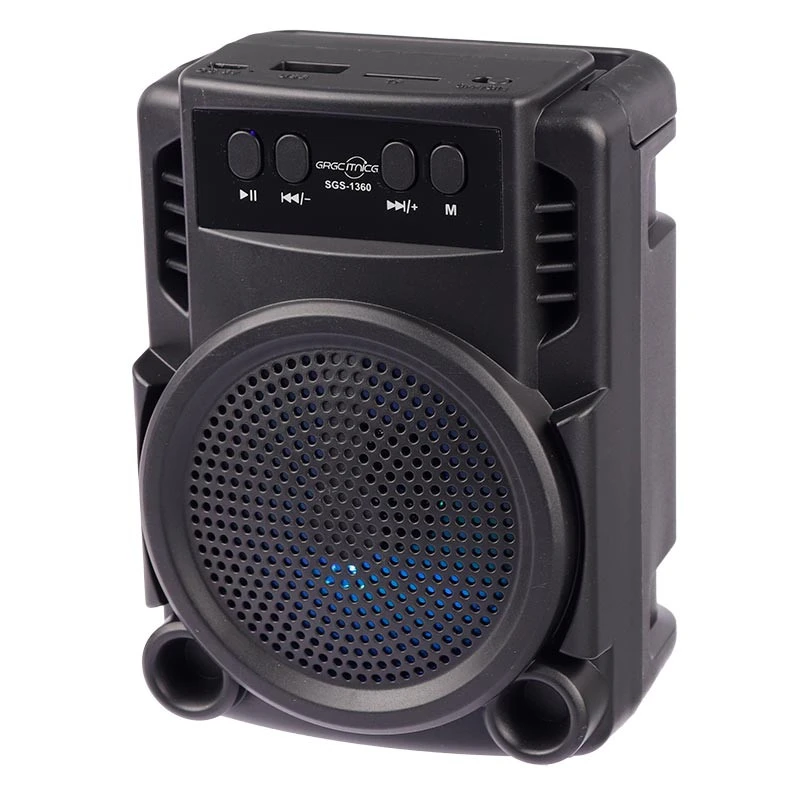 اسپیکر بلوتوثی اکسترا باس GTS-1360(t)