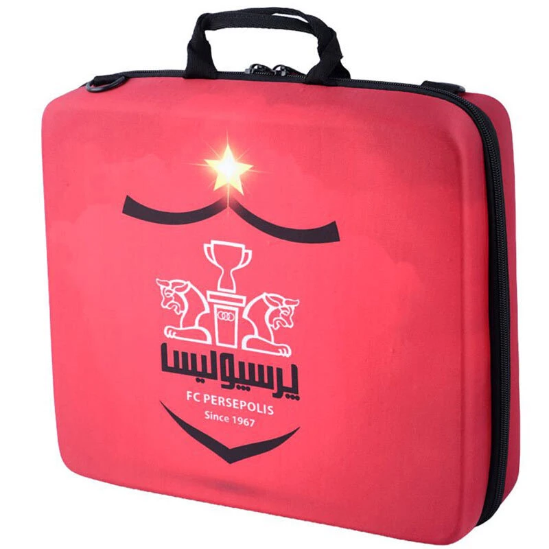 کیف کنسول بازی PS4 طرح پرسپولیس