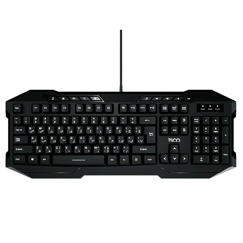 کیبورد تسکو TK 8042