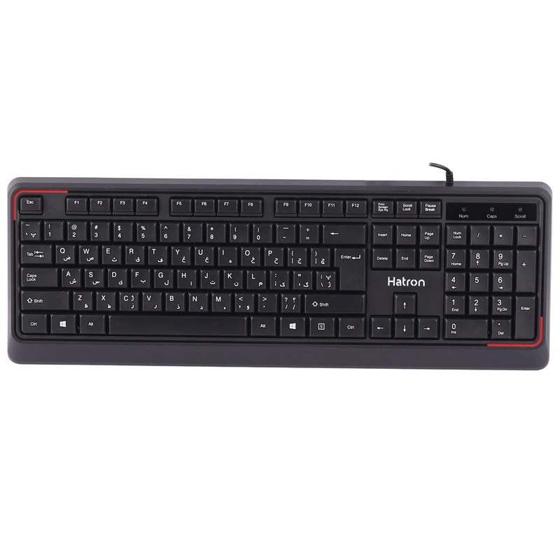 کیبورد هترون HK180