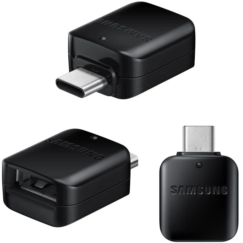 تبدیل USB OTG به تایپ سی سامسونگ