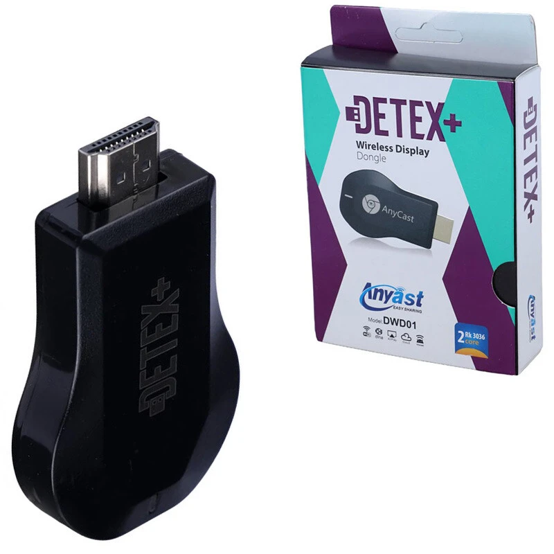 دانگل HDMI دیتکس پلاس DWD01
