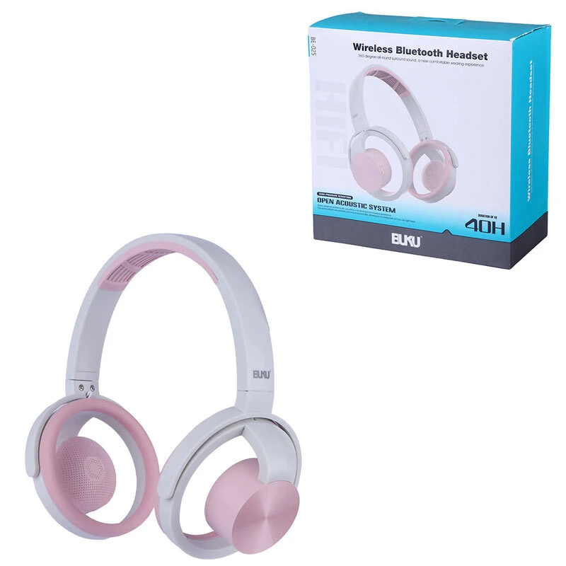 هدفون بلوتوثی بوکو BE-025(t)
