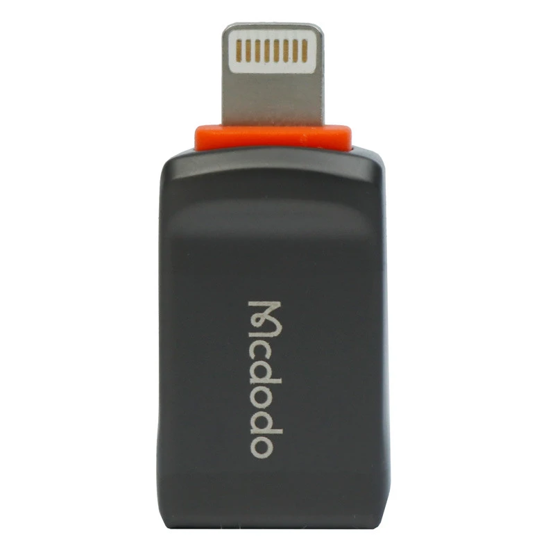 تبدیل USB OTG به لایتنینگ مک دودو OT-8600 (t)