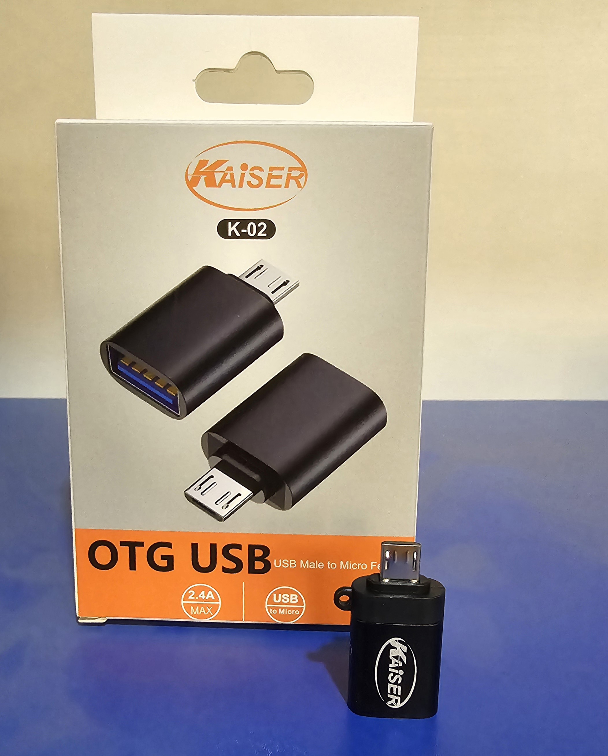 تبدیل OTG میکرو Kiser