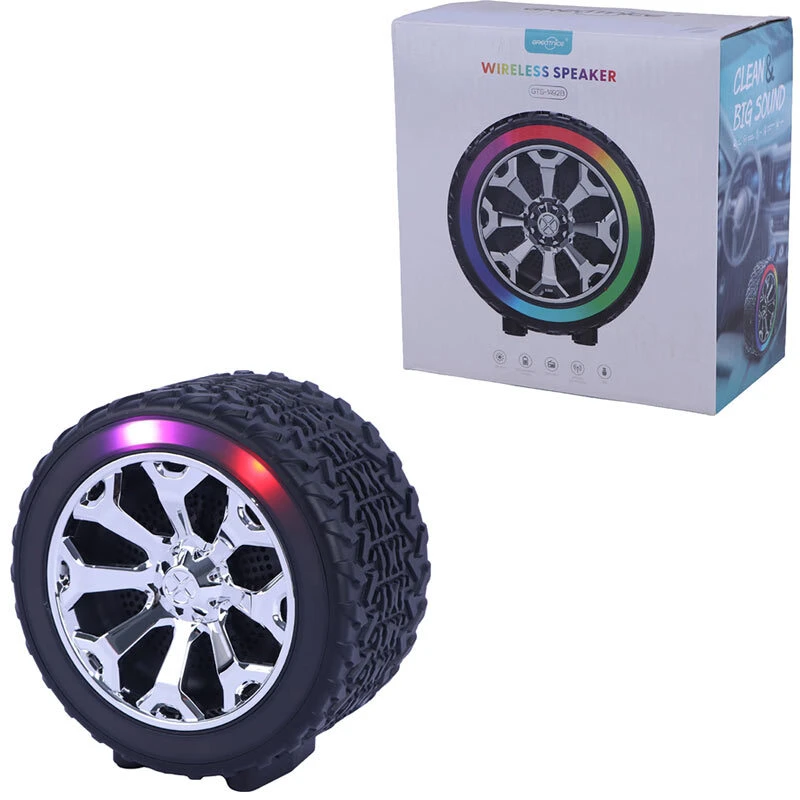 اسپیکر بلوتوثی گریت نایس GTS-1492B (t)