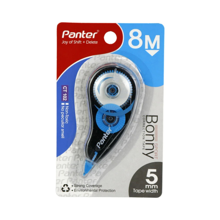 غلط گیر نواری 8 متری پنتر Bonny CT102 (t)