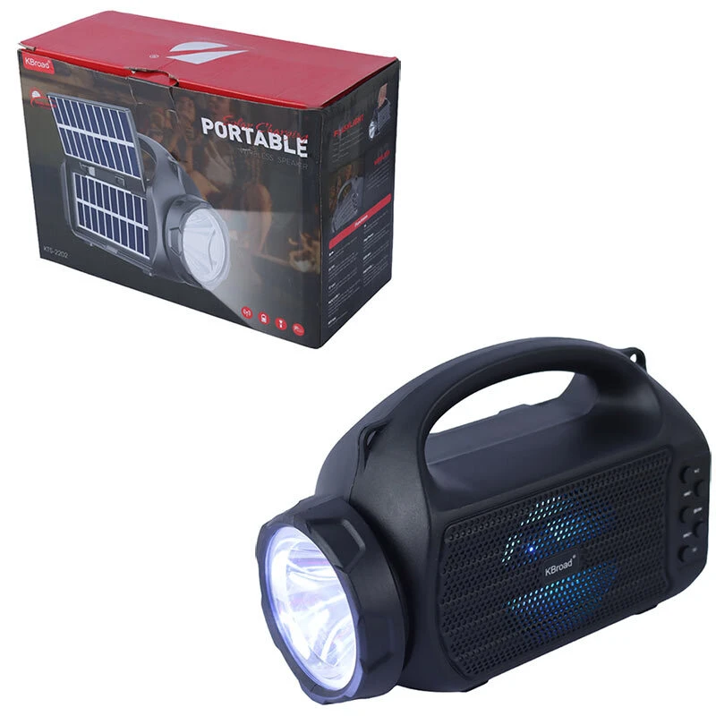 اسپیکر بلوتوثی کی برود KTS-2202 (t)