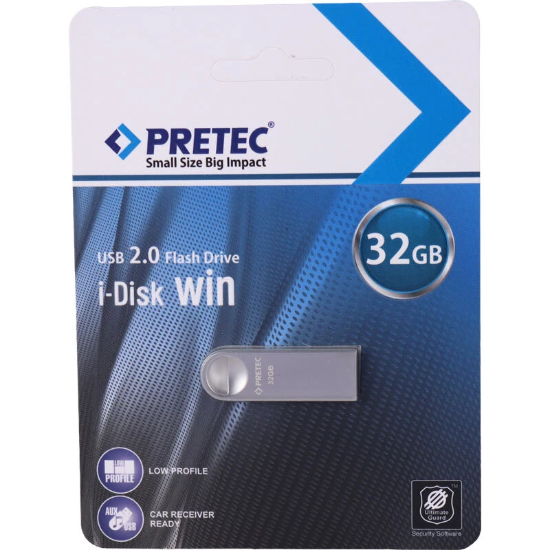 فلش 32 گیگ پرتک i-Disk Win (t)