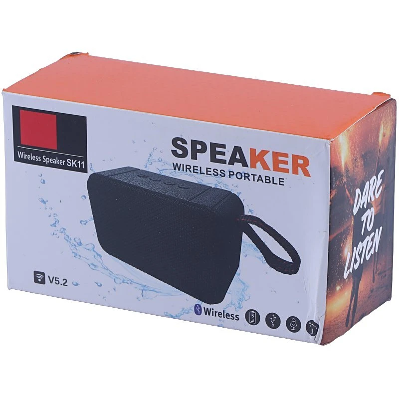 اسپیکر بلوتوثی SK11