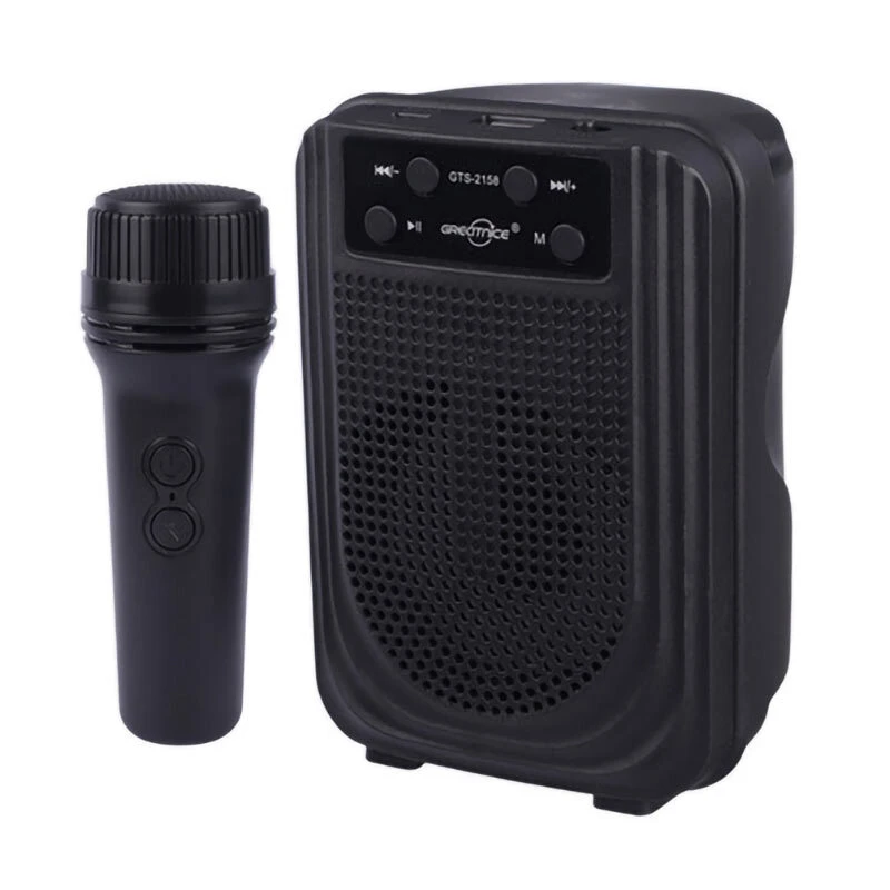 اسپیکر بلوتوثی گریت نایس GTS-2158 + میکروفون