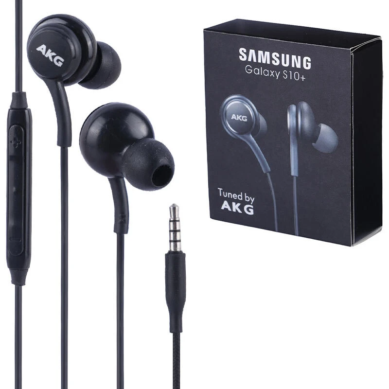 هندزفری سیمی سامسونگ +AKG S10 کد 1