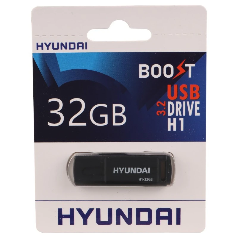 فلش 32 گیگ هیوندای Hyundai Boost H1 USB 3.2 (t)