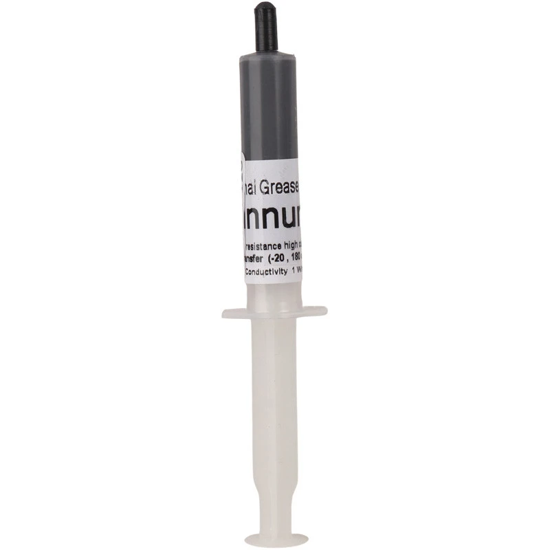 خمیر سیلیکون سرنگی Kannur KH110 12g