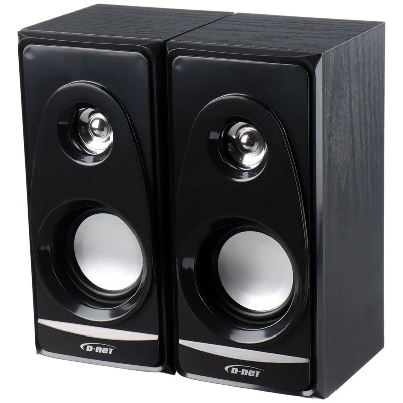 اسپیکر دسکتاپ دی نت DT-15
