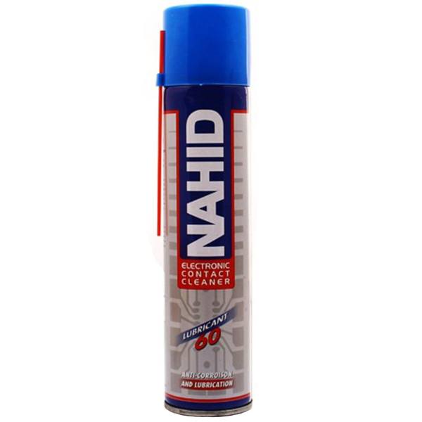 خرید اسپری چرب ناهید کد60 Contact 300ml (t)