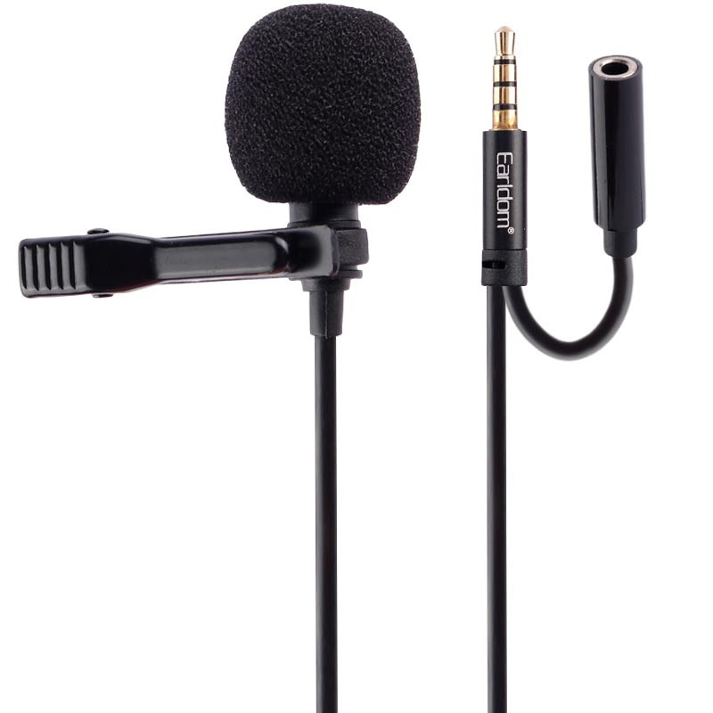 میکروفون یقه ای Earldom ET-E38 (t)