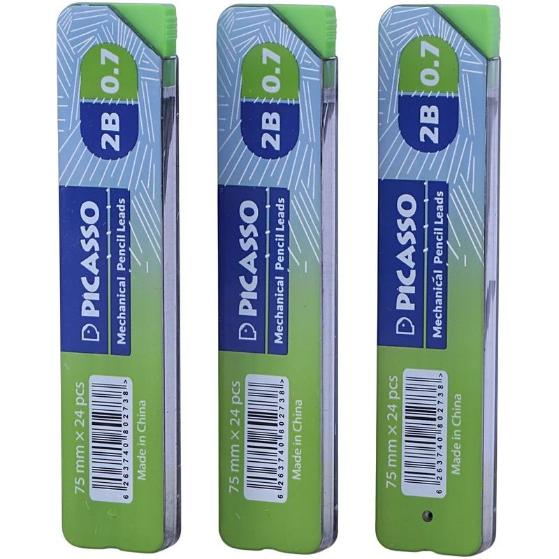 نوک مداد نوکی پیکاسو 0.7 میلی متر ML-102