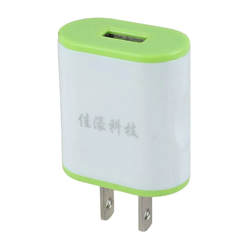 شارژر دیواری 6 وات Jia Hao 1.2A