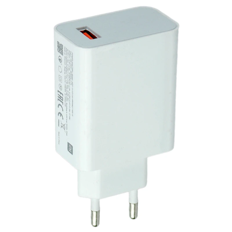 شارژر دیواری 33 وات شیائومی MDY-11-EZ 3A PD شرینک
