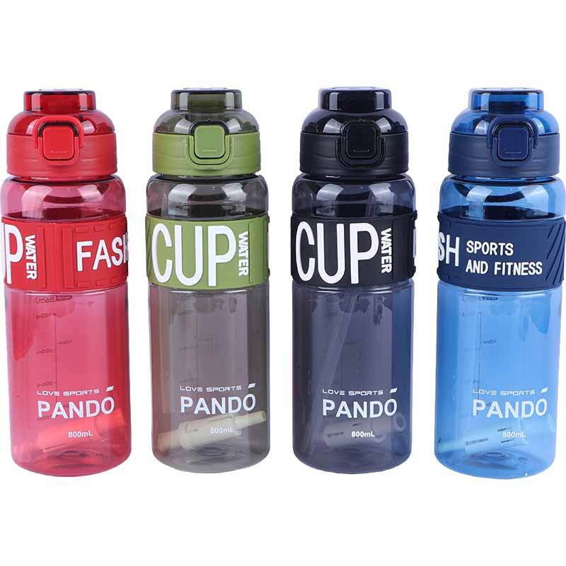 قمقمه 800 سی سی دور سیلیکون پاندو PAN800