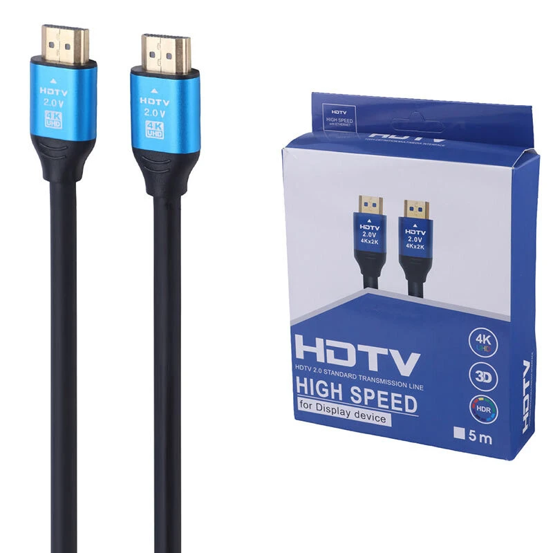 کابل HDMI V2.0 4K آی فورتک طول 5 متر