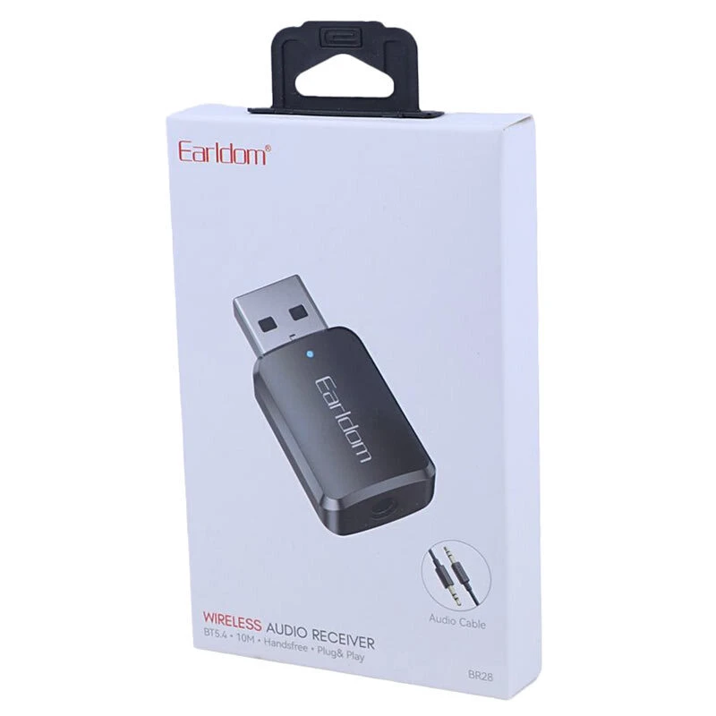 دانگل بلوتوث خودرو Earldom ET-BR28