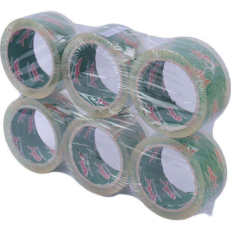 چسب پهن شیشه ای 5 سانتی متر 90 یارد شارک