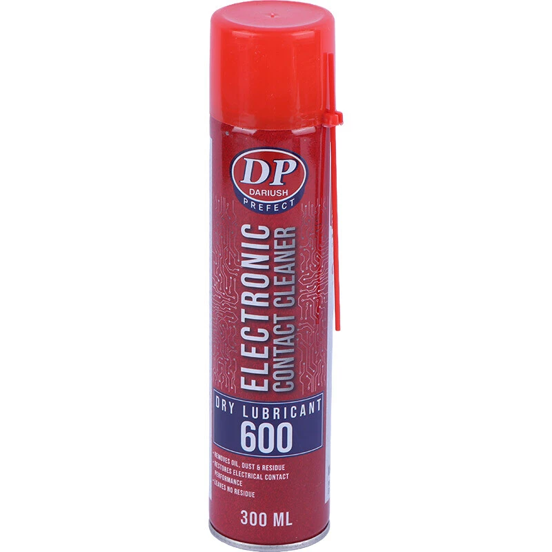 اسپری خشک کنتاکت شوی داریوش پریفکت 300ml