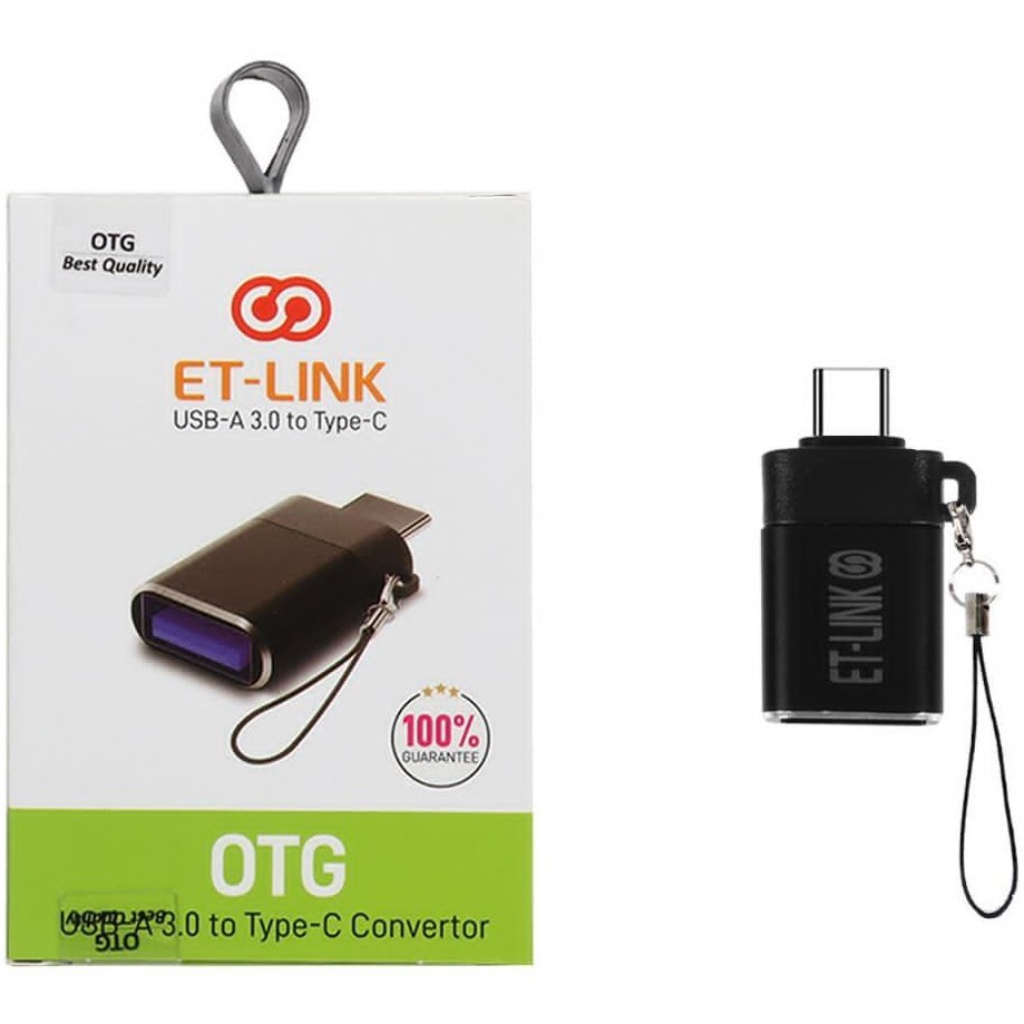 OTG MASTER TYPE C تایپ سی USB 3