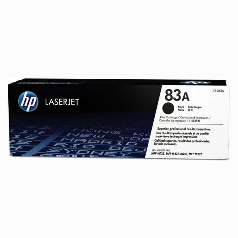کارتریج HP 83A (t)