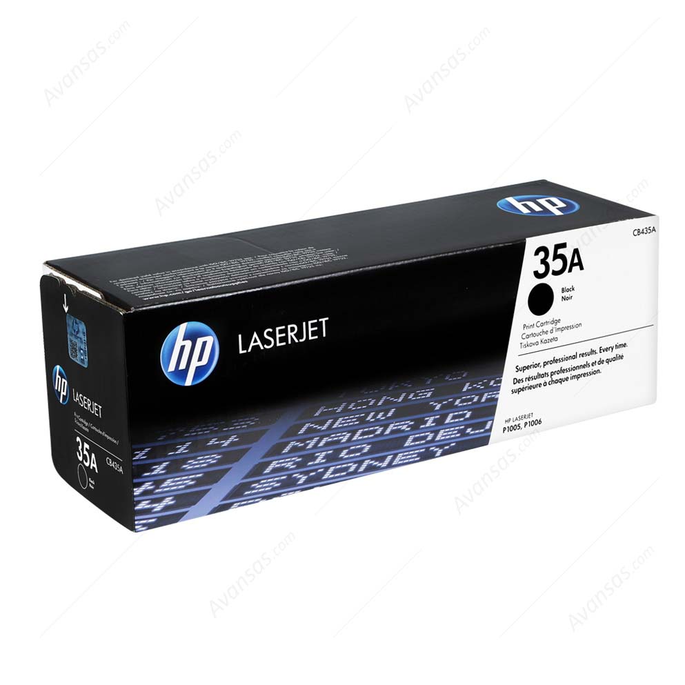کارتریج HP 35A (t)