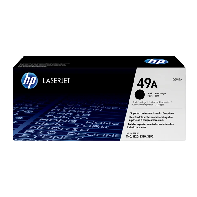 کارتریج HP 49A (t)
