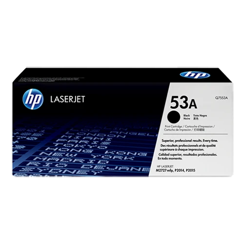 کارتریج HP 53A (t)