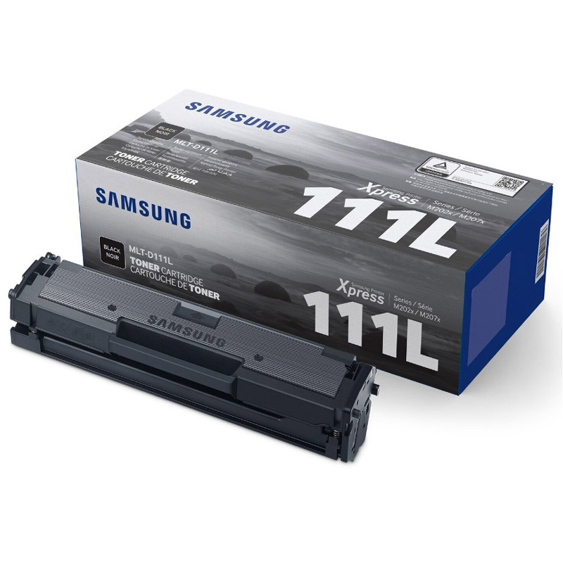 کارتریج لیزری مشکی Samsung MLT-D111L (t)