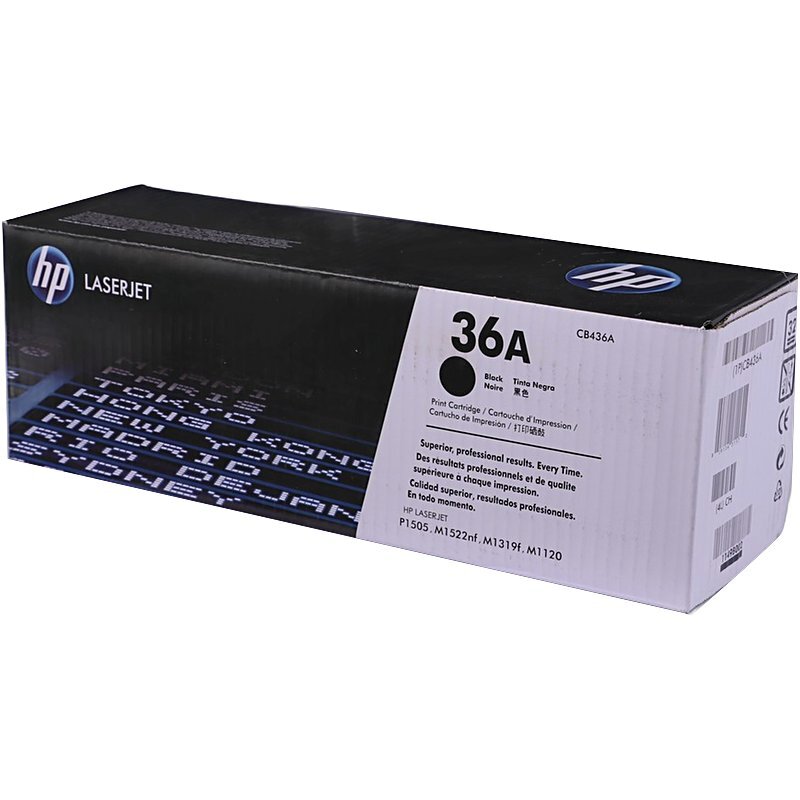 کارتریج HP 36A (t)