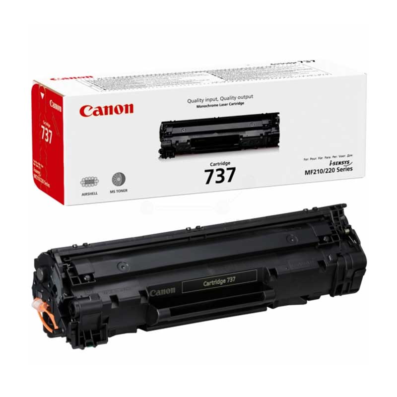 کارتریج لیزری کنون Canon 737 (t)