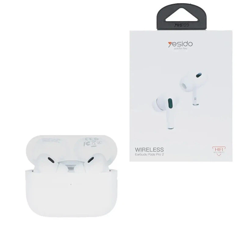 هندزفری بلوتوثی یسیدو Pods Pro2 JB27