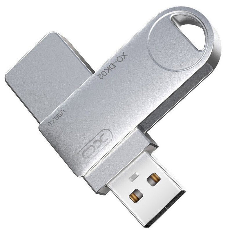 فلش 128 گیگ ایکس او XO-DK02 USB3.0 (t)