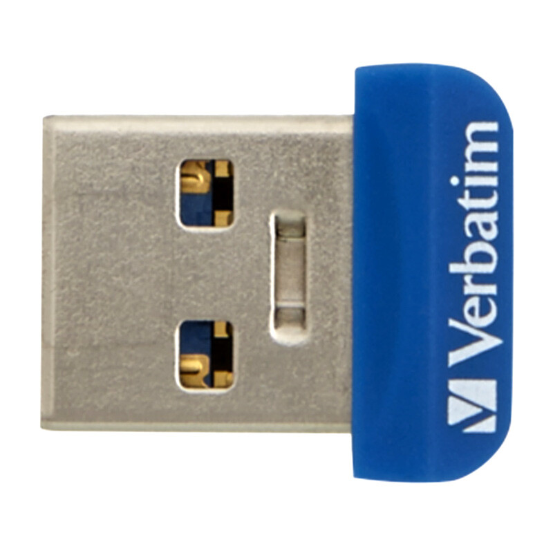 فلش 32 گیگ ورباتیم Verbatim Store N Stay Nano USB 3.2 (t)