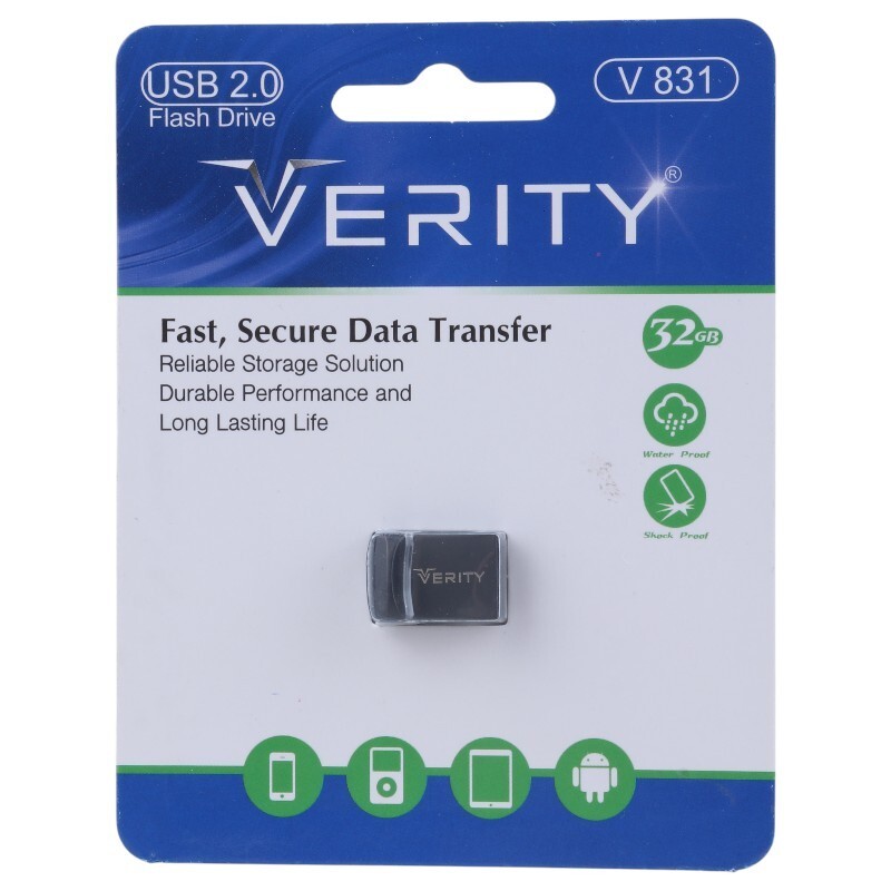 فلش 32 گیگ وریتی Verity V831 (t)