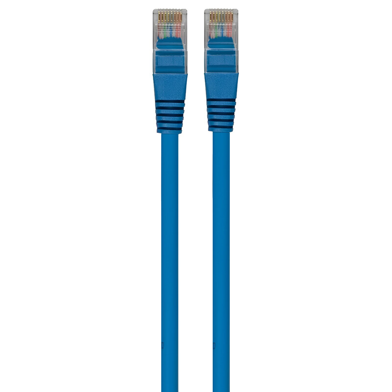 کابل شبکه Cat5e UTP وی نت V-L123 طول 3 متر (t)