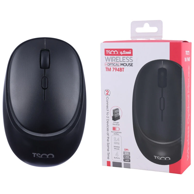 موس بی سیم تسکو TM 794BT
