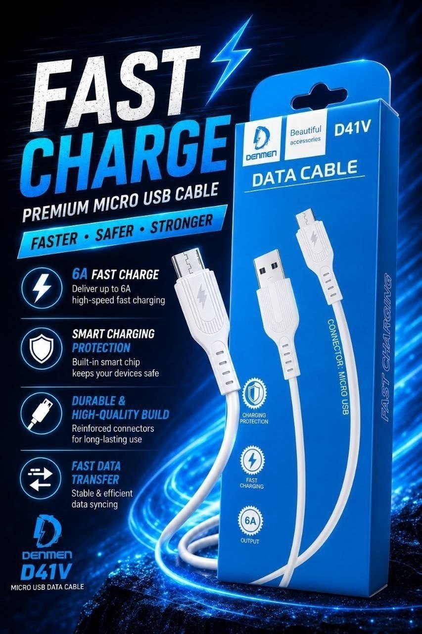کابل میکرو دنمن d41v