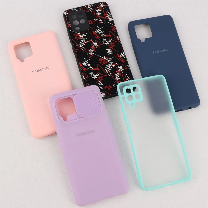 قاب سامسونگ Galaxy A42 5G رنگبندی رندوم