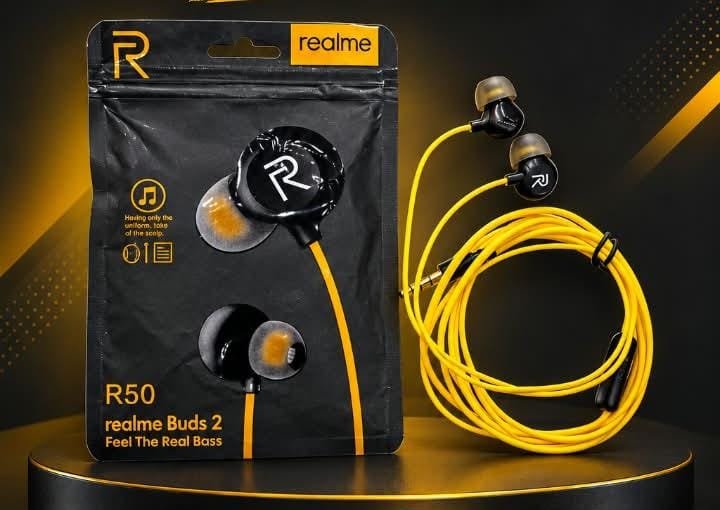هندزفری ریلمی R50i